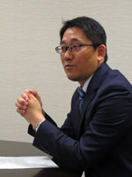 株式会社フェローテックホールディングス 技術開発統括室 技術管理部 副部長 倉本 篤史氏