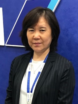 ANAテレマート 企画推進部付 主席部員 斉藤聡子氏