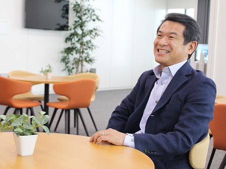アクティフィオ ジャパン 代表社長 勝俣 正起氏