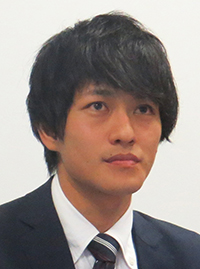 ノックス 技術本部 プリセールス部 小島 和也氏