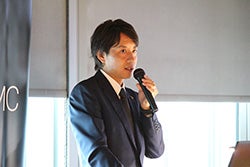 東洋大学 陸上競技部 長距離部門監督 酒井俊幸氏