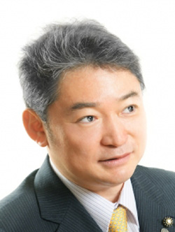 吉政創成 吉政忠志氏