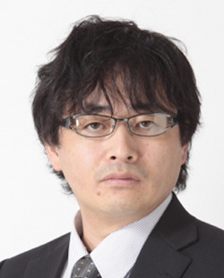 明治大学 理工学部情報科学科 齋藤孝道氏