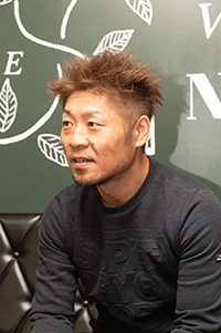 イベントレジスト株式会社 代表取締役／CEO ヒラヤマ コウスケ氏
