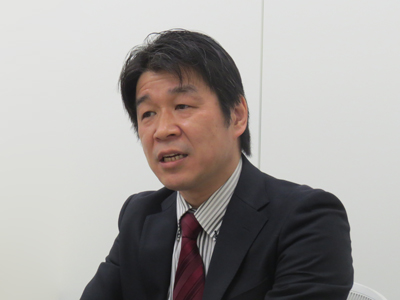 ジュニパーネットワークス 技術統括本部 エンタープライズ技術第二本部 本部長 長田篤氏