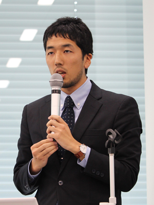 カーボン・ブラック・ジャパン株式会社 テクニカルディレクター・エバンジェリスト 大久保 智 氏