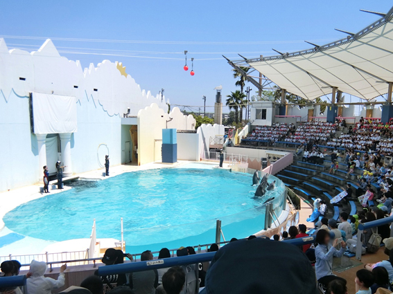 須磨海浜水族園1