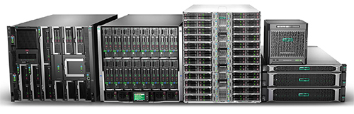 HPE ProLiant Gen10 サーバー プラットフォーム