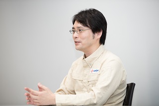 お互い納得したものをつくることはやりがい