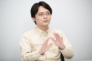 何があってもマルチにすぐ反応
