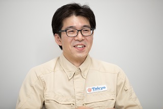 アット東京 設備運用部 統合監視グループ グループマネージャー 三井 紀生 氏