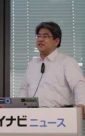 NEC 早川祐志氏