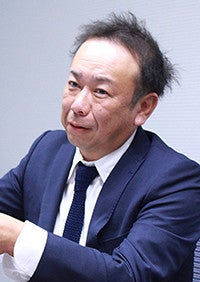 セイコーエプソン株式会社 知的財産本部 知財企画管理部 特許管理グループ 金澤義博氏