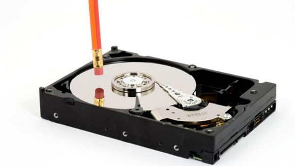 中古HDDに元データが約60%も残っていたことが判明! 手放す前にやるべきデータ消去