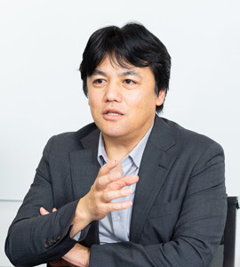 ニュートン・コンサルティング株式会社 CISO/プリンシパルコンサルタント 内海 良氏