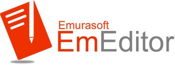 Emeditor logo