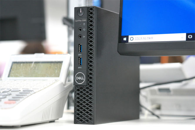 OptiPlex 3070 マイクロ