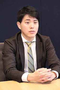 三井不動産 関西支社 事業二部 事業グループ 吉岡良氏