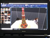 その2Dデータを解析することで3Dデータ化を実現します