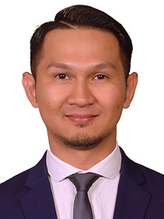 マレーシア・MOHD ZAMZURI BIN AB GHANI氏