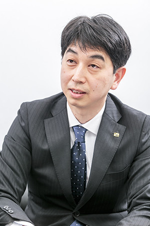 株式会社大塚商会 マーケティングオートメーションセンター AIテクノロジー課 シニアテクニカルスペシャリスト 藤本憲治氏