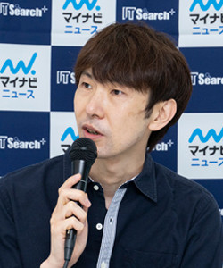 株式会社インターネットイニシアティブ セキュリティ情報統括室長 根岸 征史氏