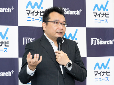 セキュアワークス株式会社 マーケティング事業本部 主席上級セキュリティアドバイザー 古川 勝也氏