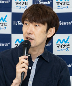 株式会社インターネットイニシアティブ セキュリティ情報統括室長 根岸 征史氏