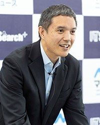 富士通株式会社 国内ビジネス推進統括部　プロモーション推進部 部長 丸子 正道氏