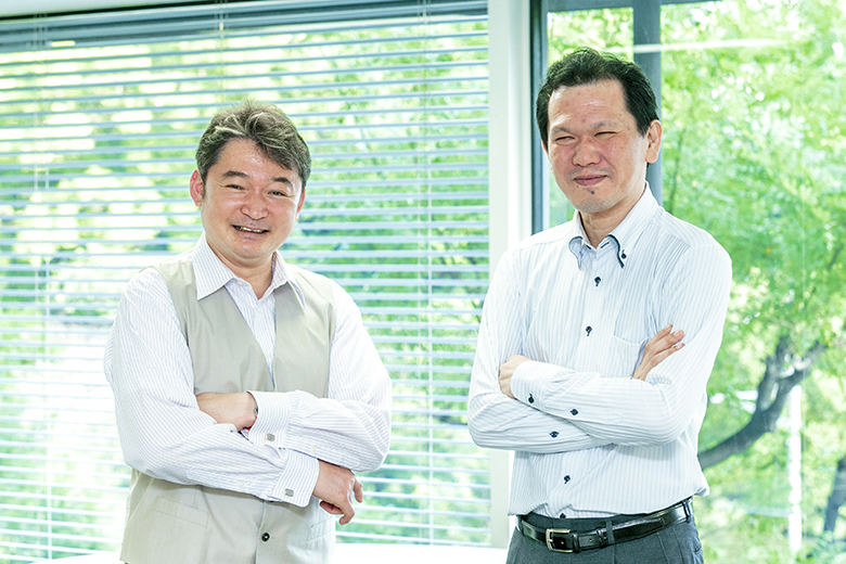 一般社団法人Pythonエンジニア育成推進協会 吉政忠志氏と寺田学氏