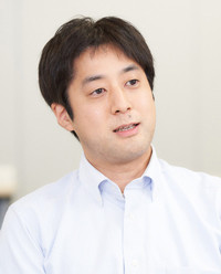 シニアソリューションアーキテクト　宮田智基氏