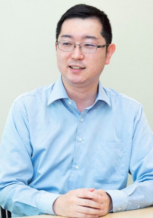 富士通株式会社 プラットフォームソフトウェア事業本部 Linuxソフトウェア事業部 開発部 マネージャー 岡本 高幸氏