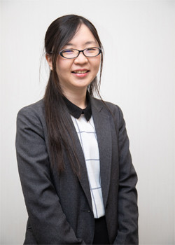 株式会社イエスウィキャン システムクリエーター 菊池美沙さん