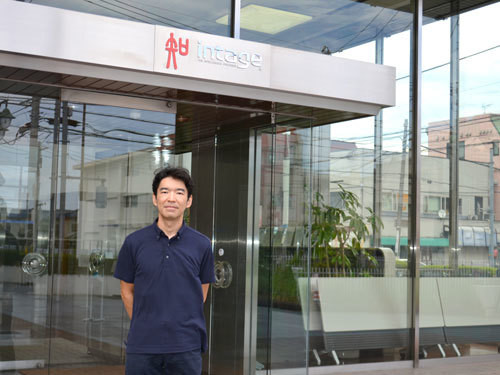 株式会社インテージテクノスフィア 川口真氏