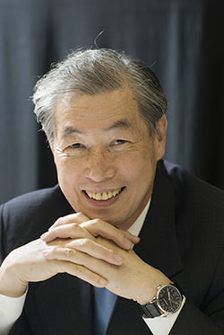 栄木憲和氏
