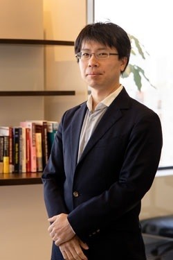 SAS Institute Japan株式会社 アカデミア推進室 アカデミック・プログラム・マネージャー 竹村尚大氏