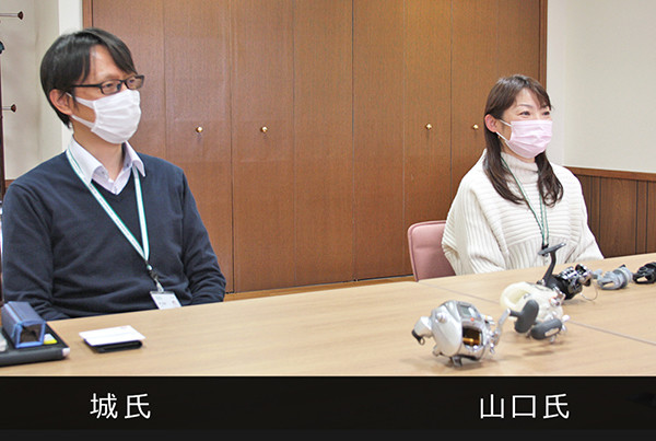 城氏と山口氏