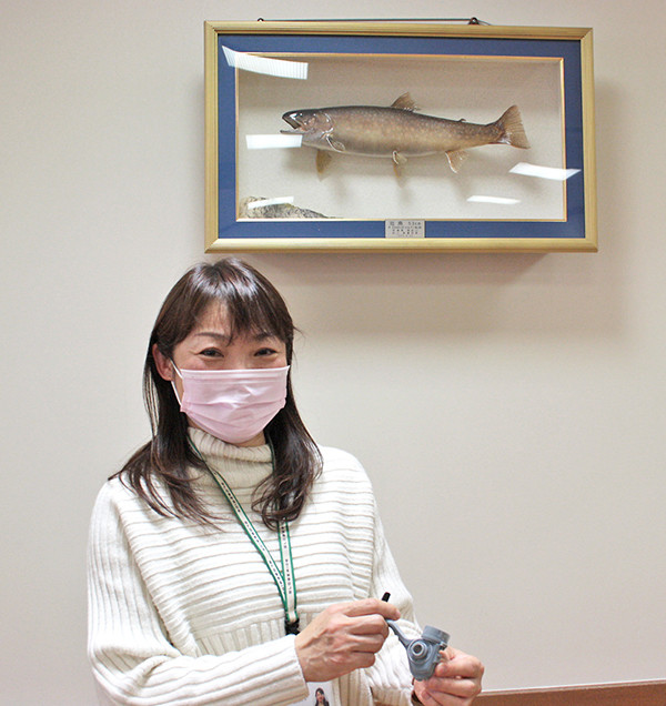 山口氏