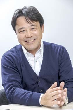 NTTデータ 第一公共事業本部 第二公共事業部 部長 河田 禅氏
