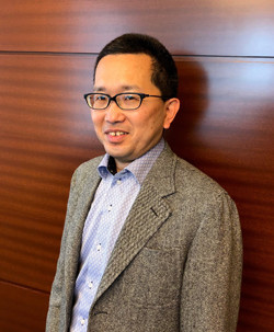 トヨタ自動車 営業業務部 FTAグループ長　森脇 英直氏