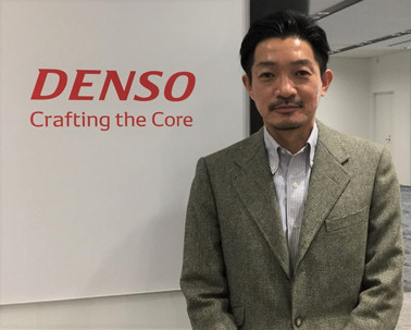 デンソー 生産管理部 海外生産管理室長 池谷 洋平氏