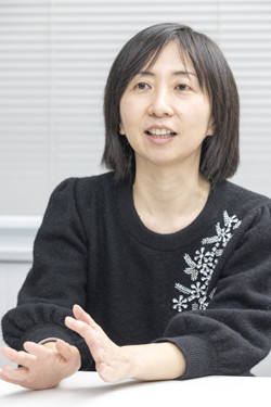 NTTデータ 社会基盤ソリューション事業本部 ソーシャルイノベーション事業部 課長代理　早川 知里氏