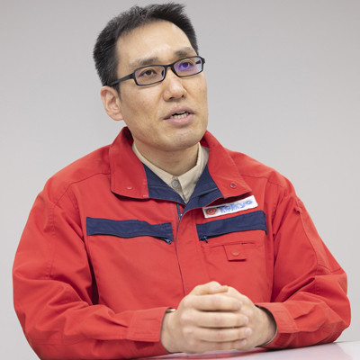 久保 真介氏