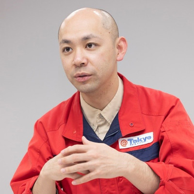 長野 真樹氏