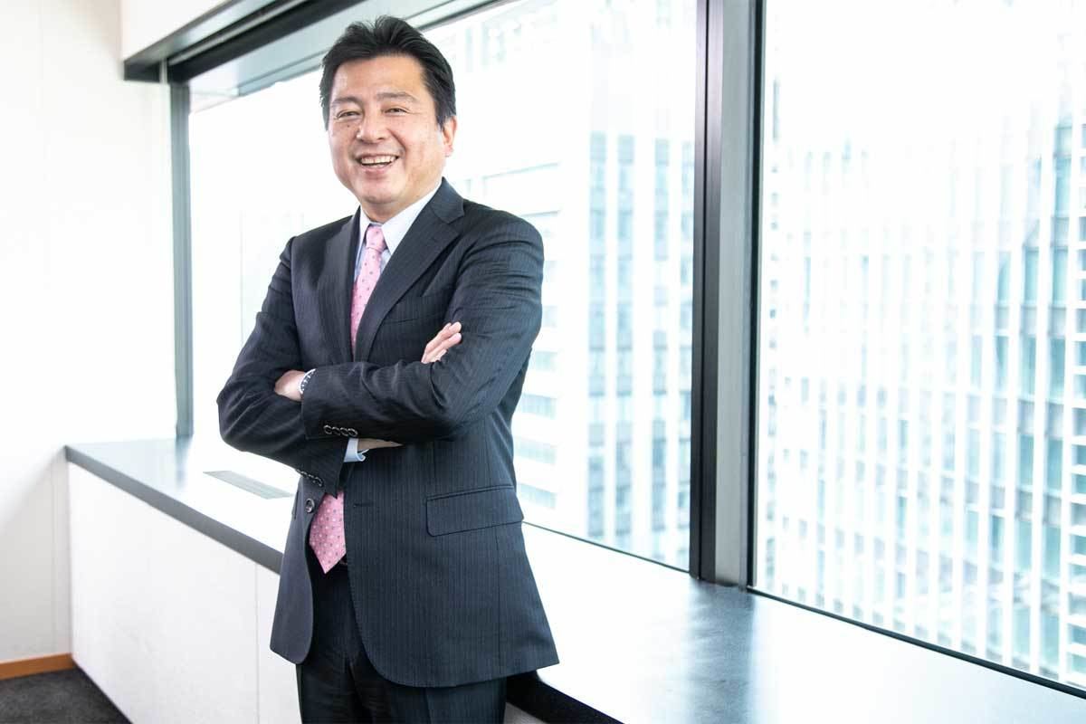 Made In Japan Software & Service （MIJS）コンソーシアム 理事長 羽田 雅一氏 （ビジネスエンジニアリング株式会社 取締役社長）