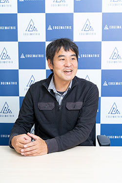 佐藤 剛宣氏の写真
