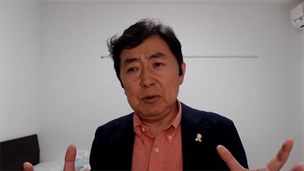 笠井さん