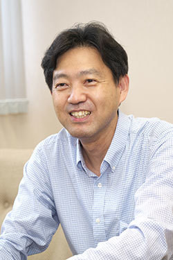 山梨中央銀行 融資審査部 ローンセンター業務課 課長 下原寿一氏