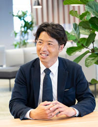 株式会社オオヤマ 代表取締役 大山博志氏の写真