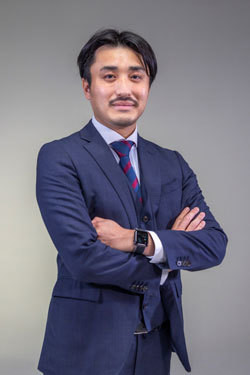 パロアルトネットワークスのCortex営業本部リージョナルセールスマネージャーの髙野清氏